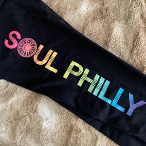 Wonder Under lululemon Soul Philly leggings